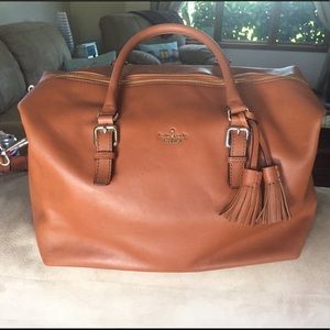 Kate spade weekender duffle